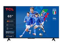 TCL 65P69K 65' 4K UHD (2160p) Børstet metal