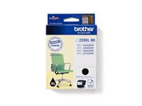 Brother Cartouche jet d'encre d'origine LC229XLBK