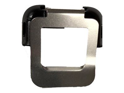 Zebra - Retail - mounting clip for badge, wireless audio transmitter