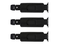 Zebra - Hand strap (pack of 3) - for Zebra TC70, TC70X, TC72, TC75, TC75X, TC77
