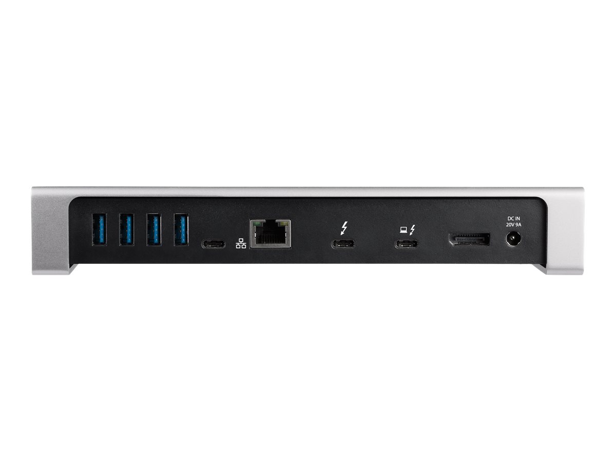 StarTech.com Dock Thunderbolt 3 - SD - D – foto 4