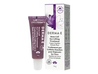 Derma E Firm + Lift Peptides &amp; Vitamin B3 Firming DMAE Eye Lift Cream - 14g