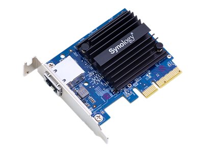 Synology NAS Netzwerkkarte E10G18-T1 10Gbit RJ45 SinglePort