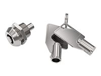 Compulocks Key Different Cylinder & Keys #50 - key set and lock replacement