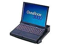 HP OmniBook 3000
