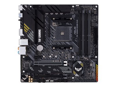 ASUS TUF GAMING B550M-PLUS mATX MB