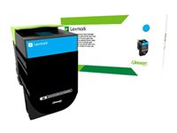 LEXMARK 800X2 CARTOUCHE DE TONE