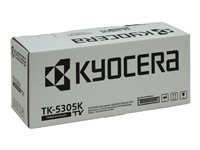 Kyocera TK 5305K Sort 12000 sider Toner 1T02VM0NL0