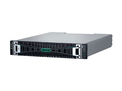 HPE MSA 2070 SFF FC 12x3.84T X