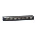 Tripp Lite 7-Port USB 2.0 Mobile Hi-Speed Hub Notebook Laptop Bus Power AC