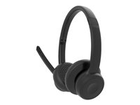 4XEM Headset full size Bluetooth wireless USB-A via Bluetooth adapter noise isolating 