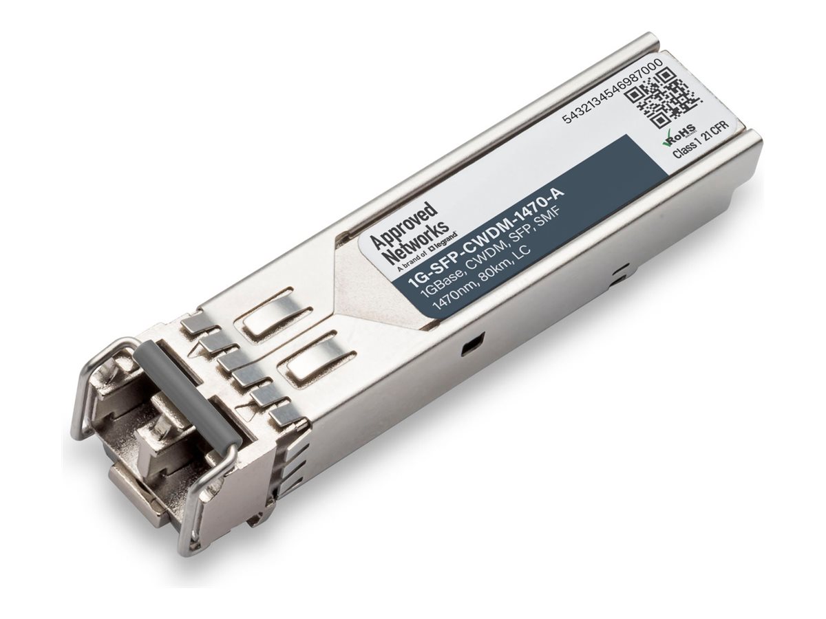 EXTREME 1G-SFP-CWDM-1470COMPATIBLE
