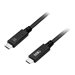 SIIG USB3.1 Type-C Gen2 Cable 60W