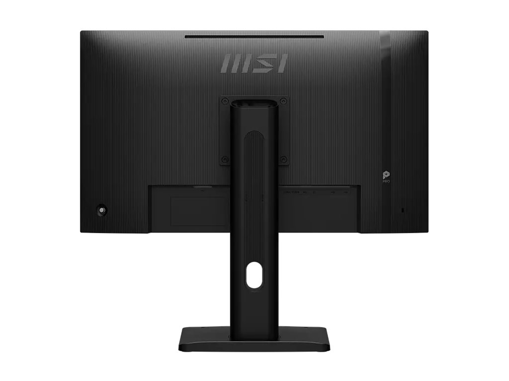 MSI PRO MP275PHG E14 LED monitor Full HD (1080p) Product shot Back 78700