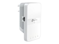 TP-Link TL-WPA7617 V1 - powerline adapter - Wi-Fi 5 - Wi-Fi 5 - wall-pluggable