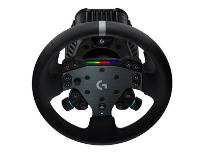 G RS50 System - Wheel - wired - for PC, Sony PlayS