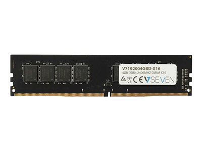 V7 - DDR4 - module - 4 GB