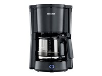 SEVERIN KA 9554 Type Kaffemaskine Mat sort
