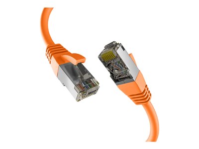 EFB Netzwerkkabel CAT8.1 S/FTP 15m or - EC020200286