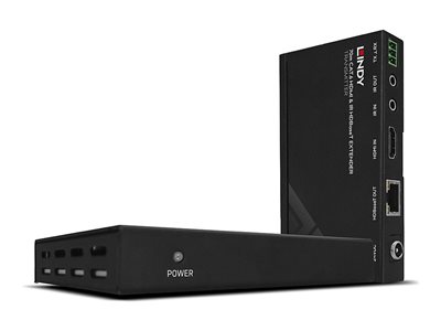 C6 HDMI 2.0 Extender - video/audio/infrared extend