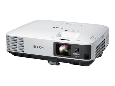Epson PowerLite 2250U 3LCD projector 5000 lumens (white) 5000 lumens (color) 