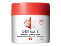 Derma E Vitamin A Renewal Cream - 113g