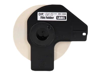 Brother DK-1203 - Paper