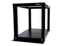 StarTech.com Racks et accessoires  4POSTRACK12