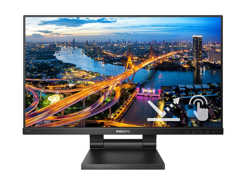 PHILIPS 242B1TC/01 23.8p IPS