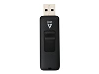 V7 VF24GAR-3E 4GB USB 2.0 Sort