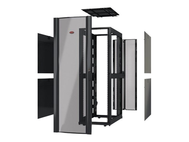 APC NetShelter SX - Rack