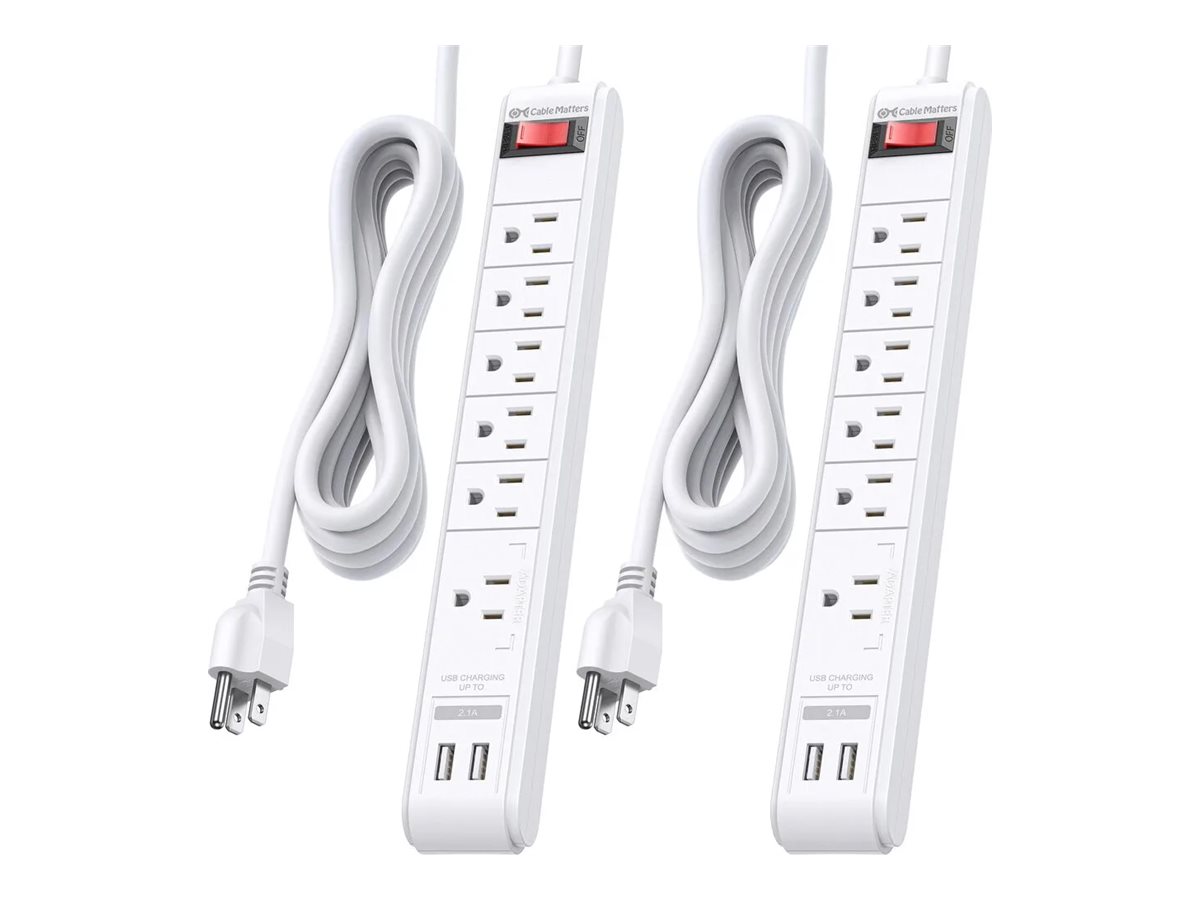 Cable Matters - Power strip