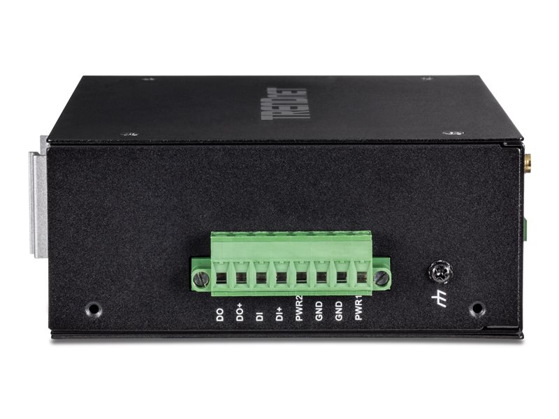 TRENDnet TI-W100 - routeur sans fil - Wi-Fi 5 - de bureau - Conformit TAA