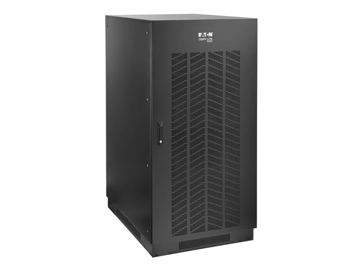 Eaton Tripp Lite Series ±120VDC External Battery Cabinet for Select 10-100K S3M-Series 3-Phase UPS