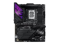 ASUS ROG STRIX Z890-E GAMING WIFI Bundkort - Intel Z890 - Intel LGA1851 socket - DDR5 RAM - ATX