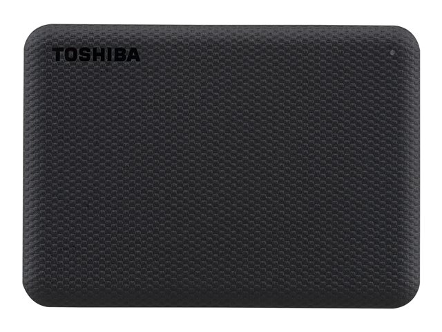 Toshiba Canvio Advance - disque dur - 4 To - USB 3.2 Gen 1
