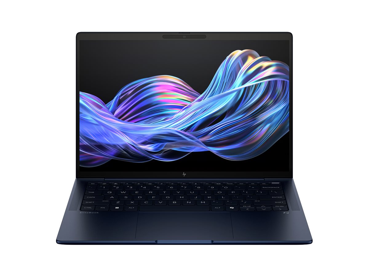 HP EliteBook X G1i Notebook Next Gen AI - Copilot+ PC - 14" - Intel Core Ultra 5 - 226V - 16 GB RAM - 512 GB SSD - česká/slovenská – foto 3