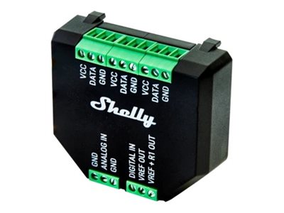 SHELLY Plus Sensor Add-on