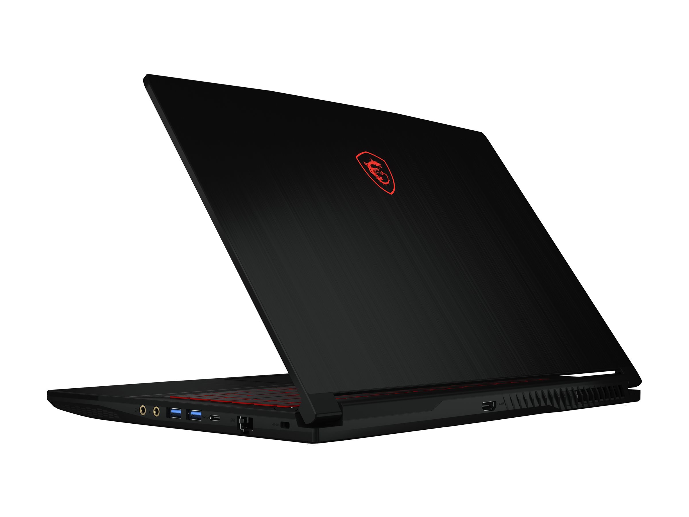 MSI Thin GF63 Gaming Laptop - 15.6 Inch - 8 GB RAM - 512 GB SSD - Intel Core i5 11400H - RTX 3050 - 11UC-692 - Open Box or Display Models Only