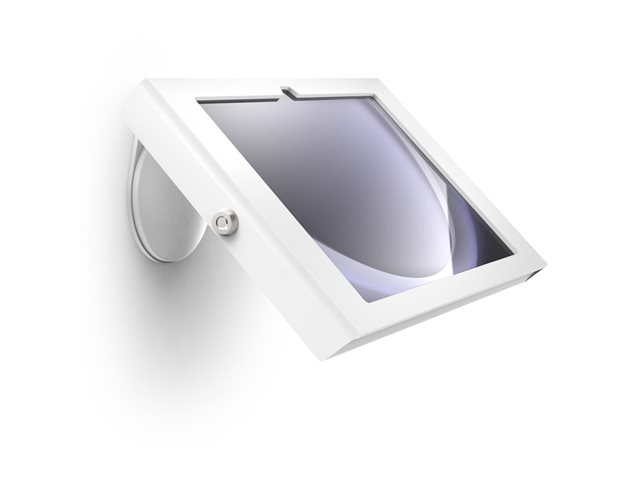 Compulocks Galaxy Tab A9+ Apex Enclosure Core Stand montážní sada - šroubovatelný - pro tablet - 45° jádro - bílá – foto 4