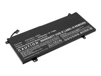 DLH Energy Batteries compatibles DYOK5041-B038Y2