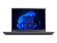 Lenovo ThinkPad P16v Gen 1 21FC 16' I7-13700H 1TB NVIDIA RTX A500 / Intel Iris Xe Graphics Windows 11 Pro