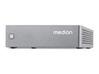 Medion S06e Mini PC N-series N100 Intel UHD Graphics No-OS