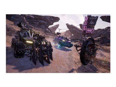 MS ESD Borderland 3 Season Pass X1 (ML)