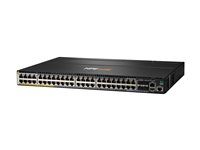 HPE Aruba 2930M 40G 8SR PoE Switch
