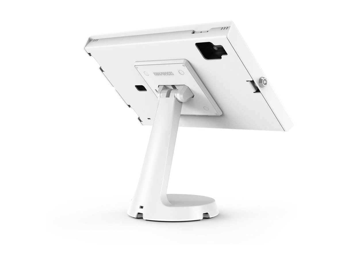Compulocks iPad Air M2 & M3 11", Apex Enclosure Mast Stand - White montážní sada - pro tablet - bílá – foto 3