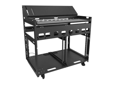 Middle Atlantic L5 - Mounting component (frame, keyboard shelf)