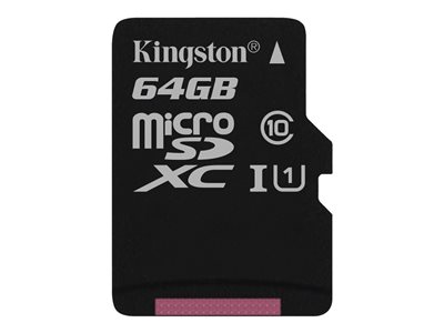 Kingston Canvas Select