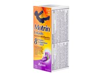 Motrin Children's Ibuprofen Oral Suspension - Grape - 120ml