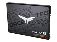 Team Group T-FORCE Solid state-drev Vulcan Z 2TB 2.5' SATA-600